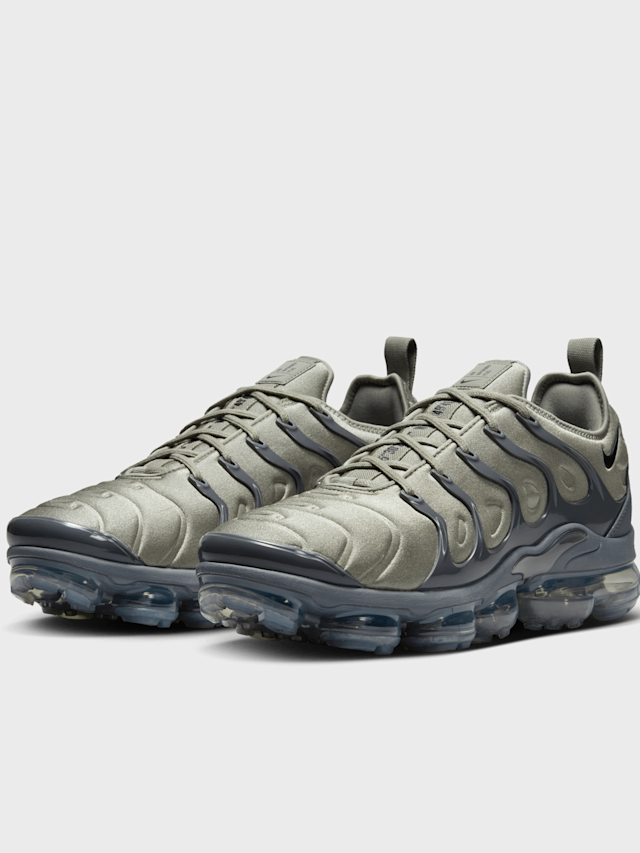Nike, Air VaporMax Plus, grey, Image 4 of 9