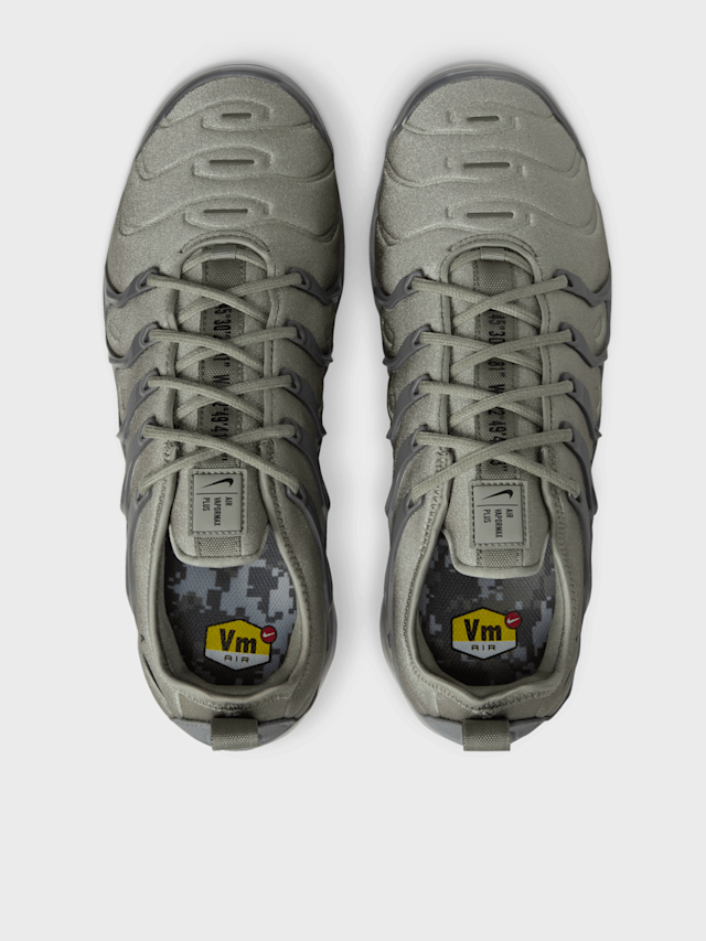 Nike, Air VaporMax Plus, grey, Image 6 of 9
