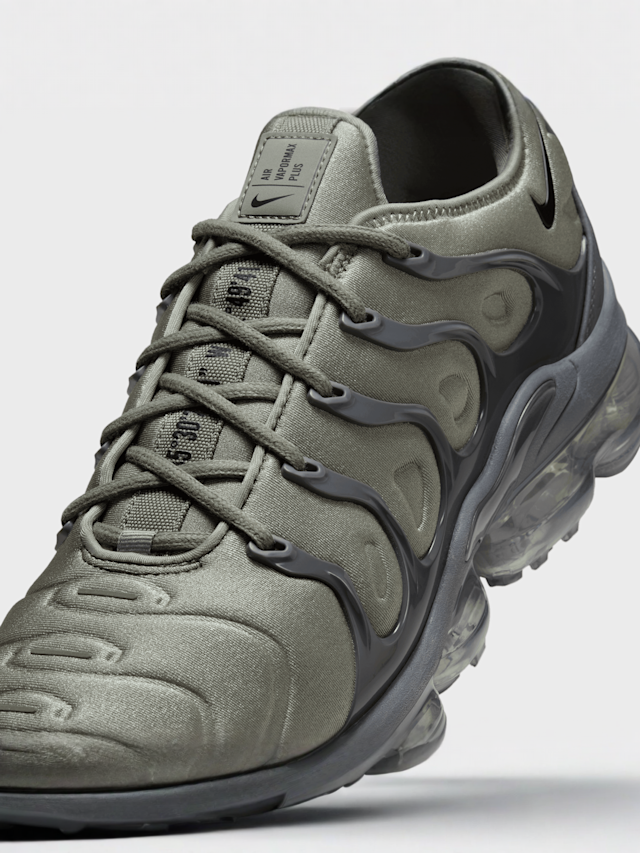 Nike, Air VaporMax Plus, grey, Image 7 of 9