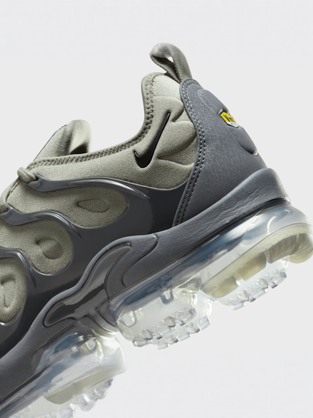 Nike, Air VaporMax Plus, grey, Image 8 of 9