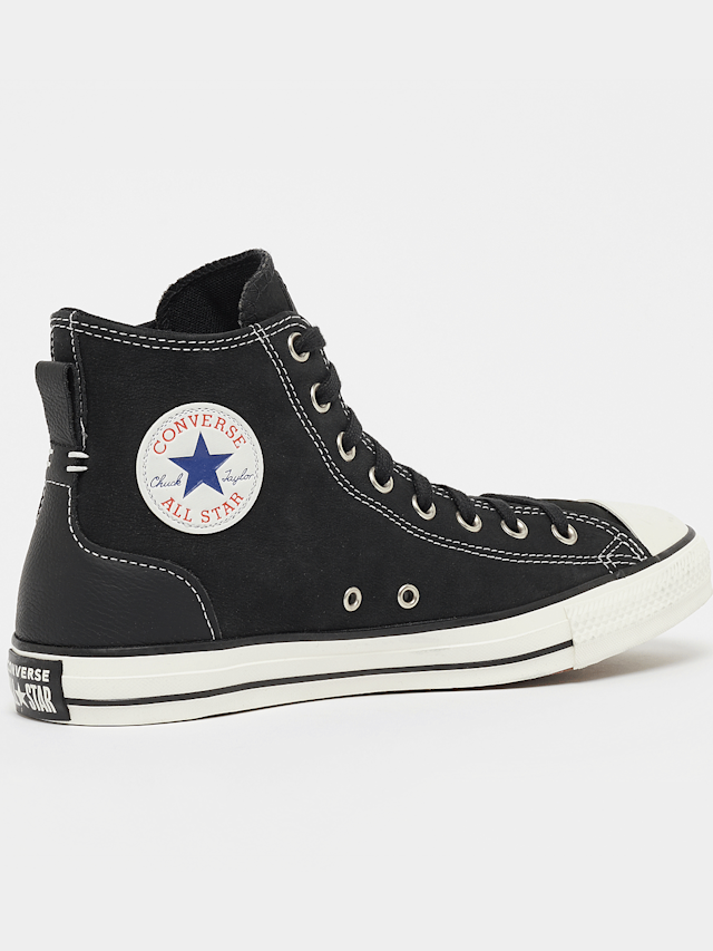 Converse, Chuck Taylor All Star Wide, zwart, Afbeelding 3 van 6