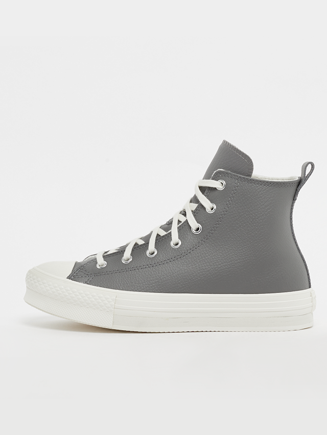 Converse, Chuck Taylor All Star Eva Lift (GS), grey, Image 1 of 5