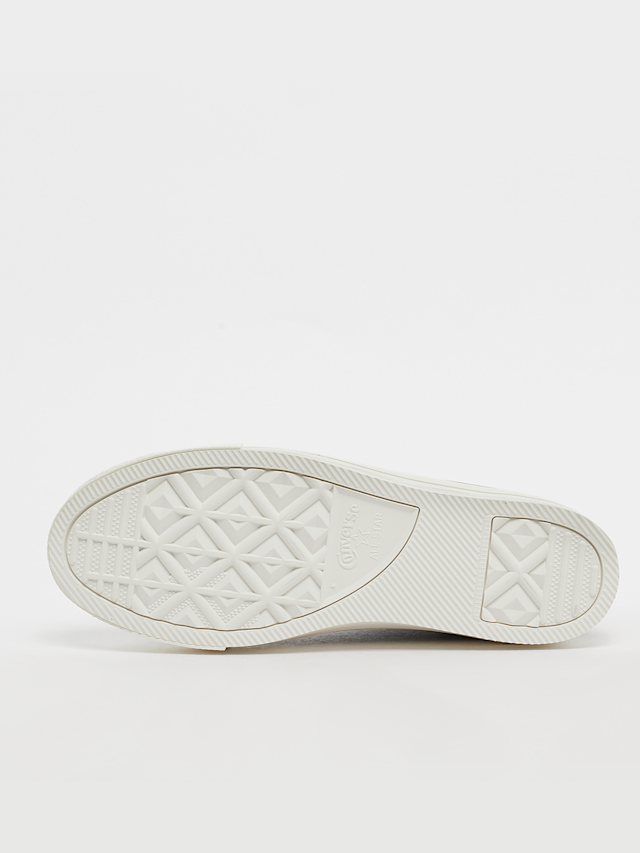 Converse, Chuck Taylor All Star Eva Lift (GS), grey, Image 4 of 5