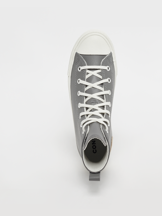 Converse, Chuck Taylor All Star Eva Lift (GS), grey, Image 5 of 5