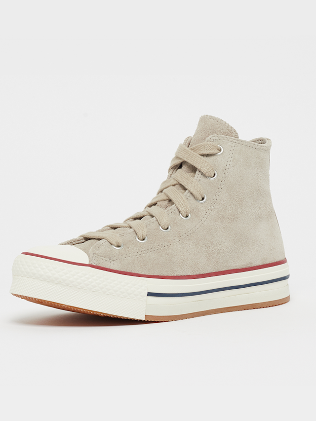 Converse, Chuck Taylor All Star Eva Lift (GS), grijs, Afbeelding 2 van 6