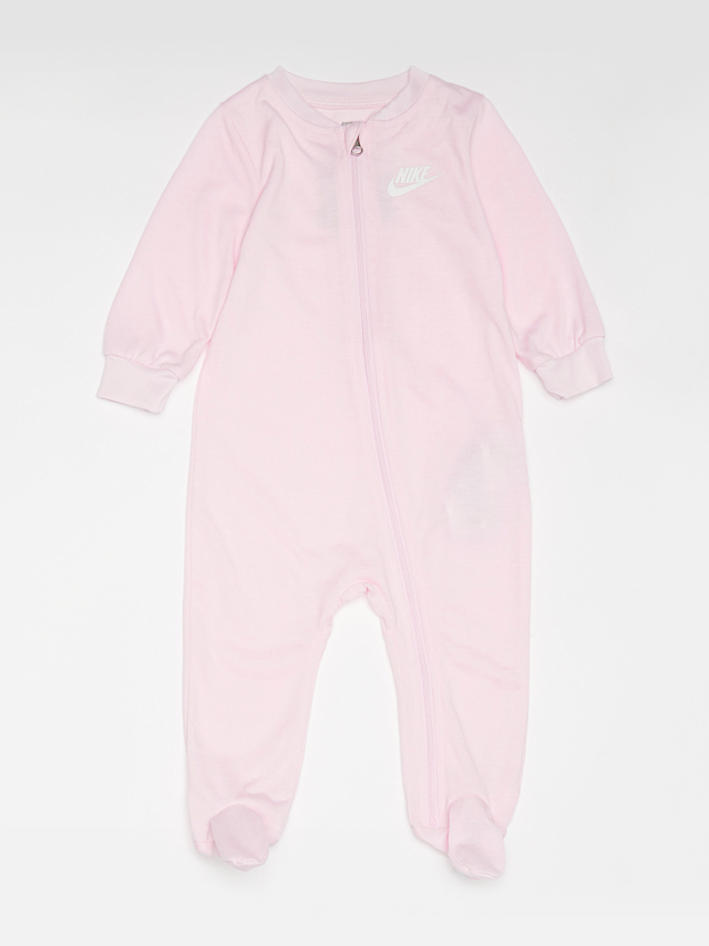 Nike, Sustainable Coverall Bib Set (2 Piece), light pink, Image 2 of 7