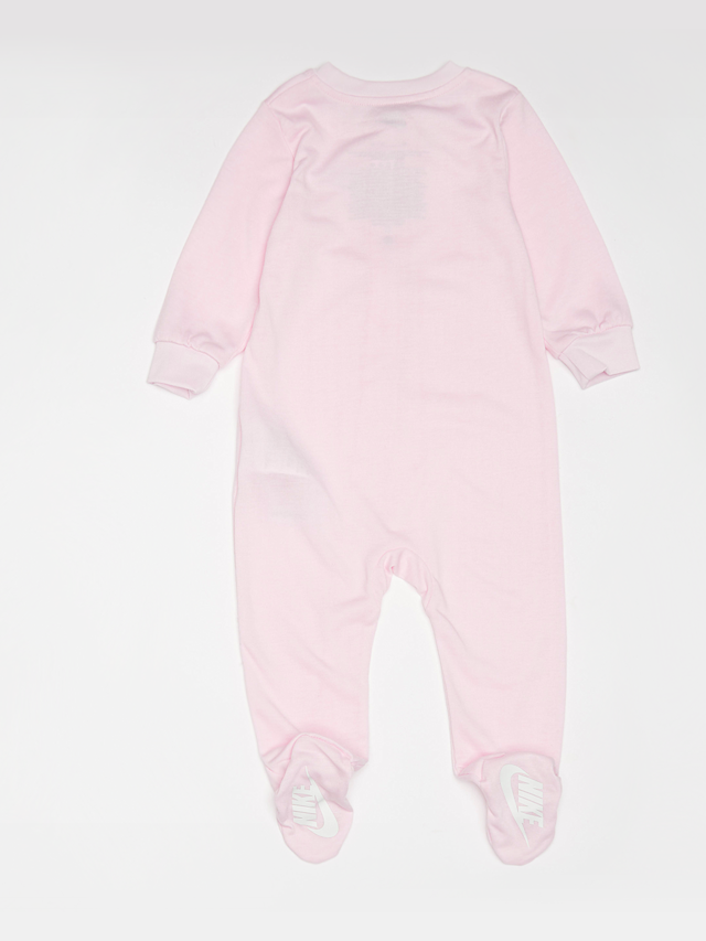 Nike, Sustainable Coverall Bib Set (2 Piece), light pink, Image 3 of 7