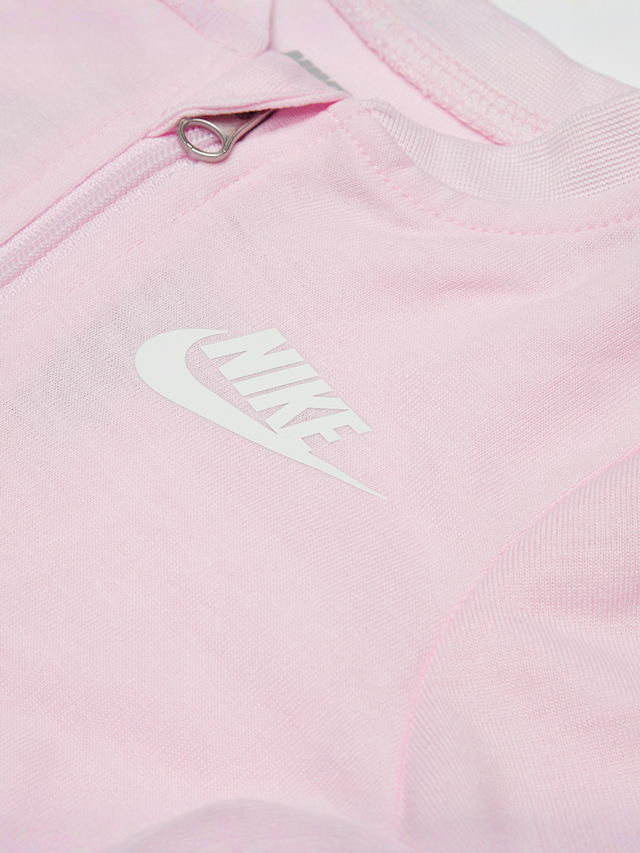 Nike, Sustainable Coverall Bib Set (2 Piece), light pink, Image 4 of 7