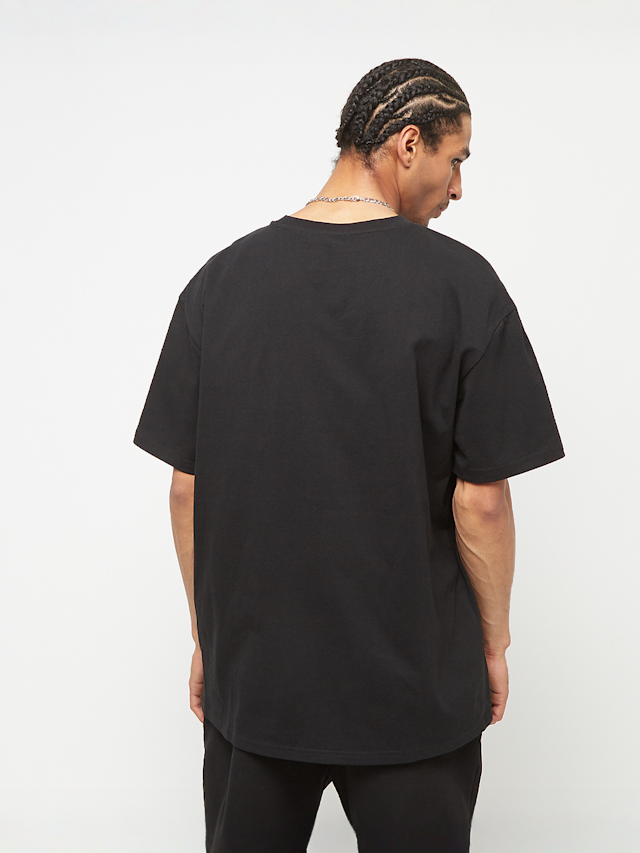 Upscale by Mister Tee, Greatest Heavy Oversize Tee, black, Image 2 of 4