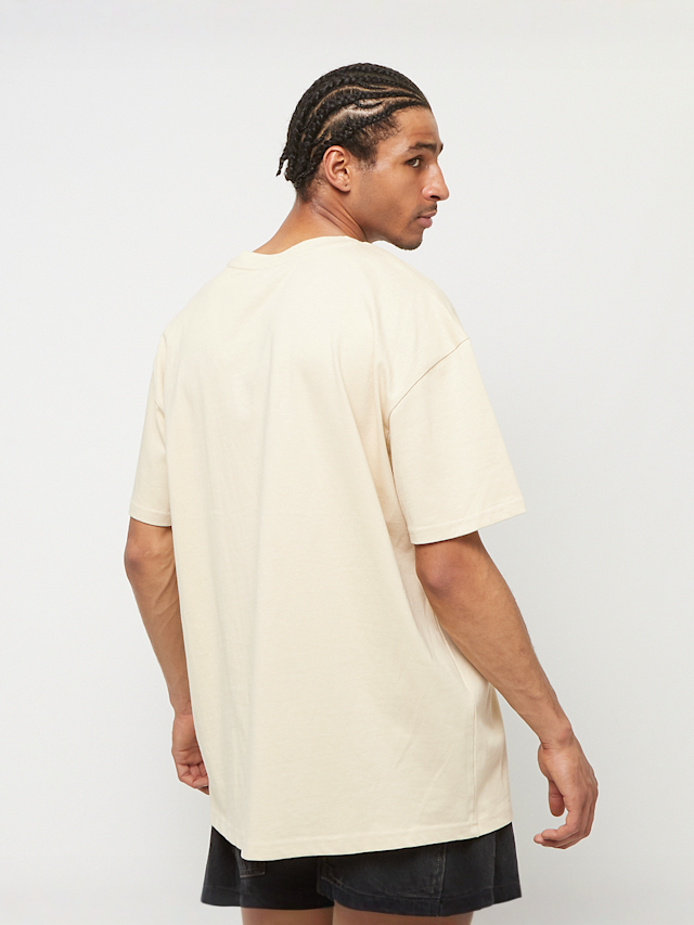 Upscale by Mister Tee, Greatest Heavy Oversize Tee, beige, Image 2 of 4