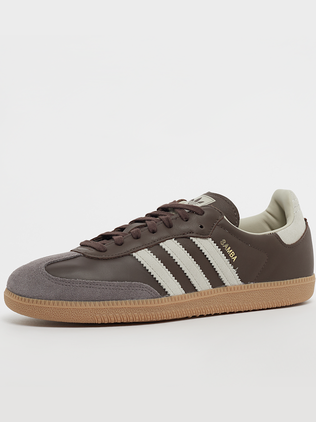 adidas Originals, Samba OG Sneaker, brown, Image 2 of 5