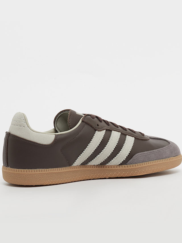 adidas Originals, Samba OG, brown, Image 3 of 5