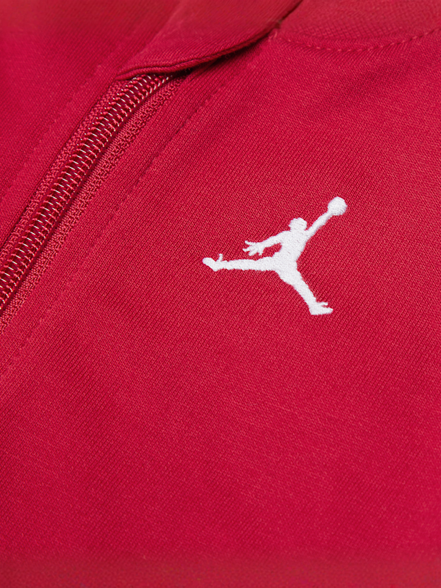 Jordan, Jumpman Footed Coverall, red, Image 3 of 3