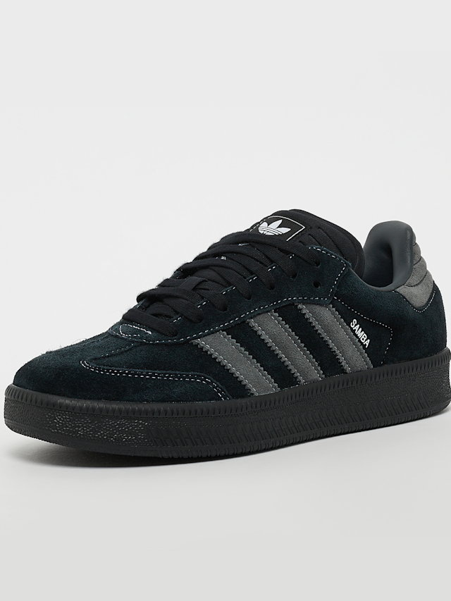 adidas Originals, Samba XLG, black, Image 2 of 5