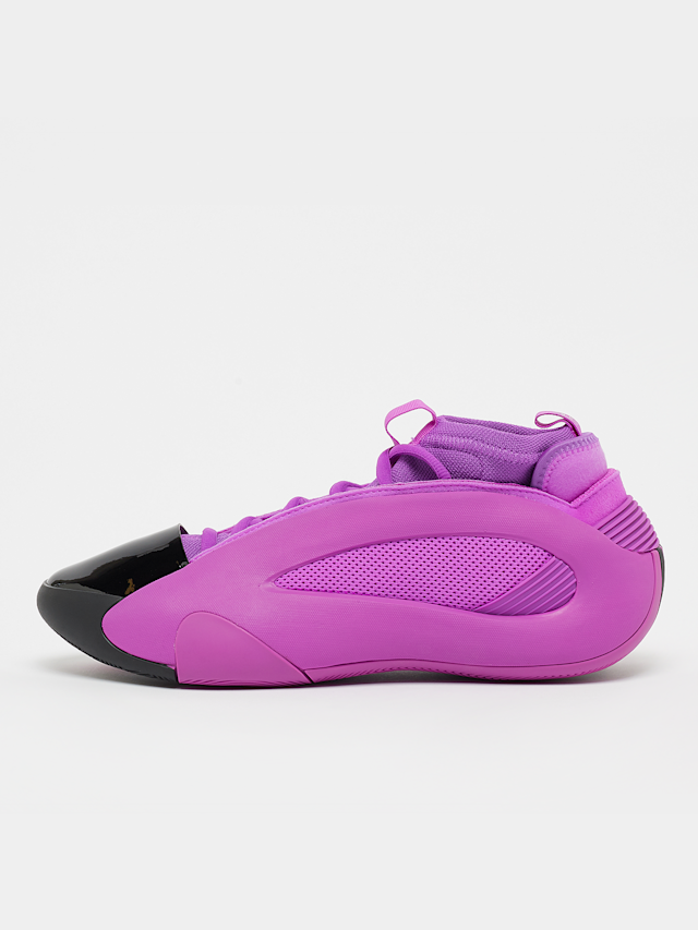 adidas Originals, Harden Volume 8, purple, Image 1 of 5