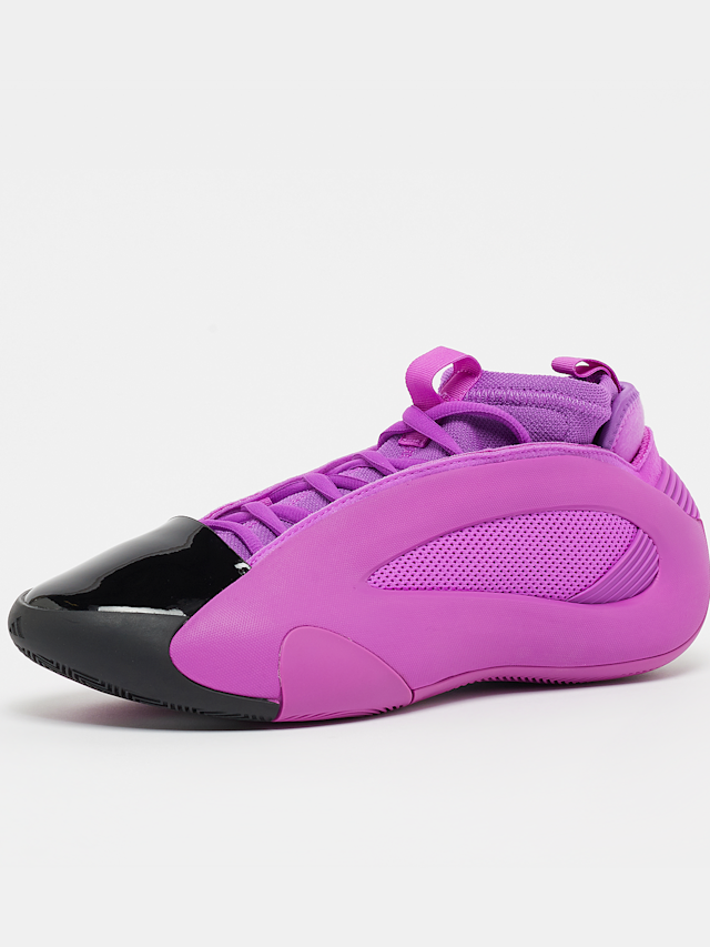 adidas Originals, Harden Volume 8, purple, Image 2 of 5