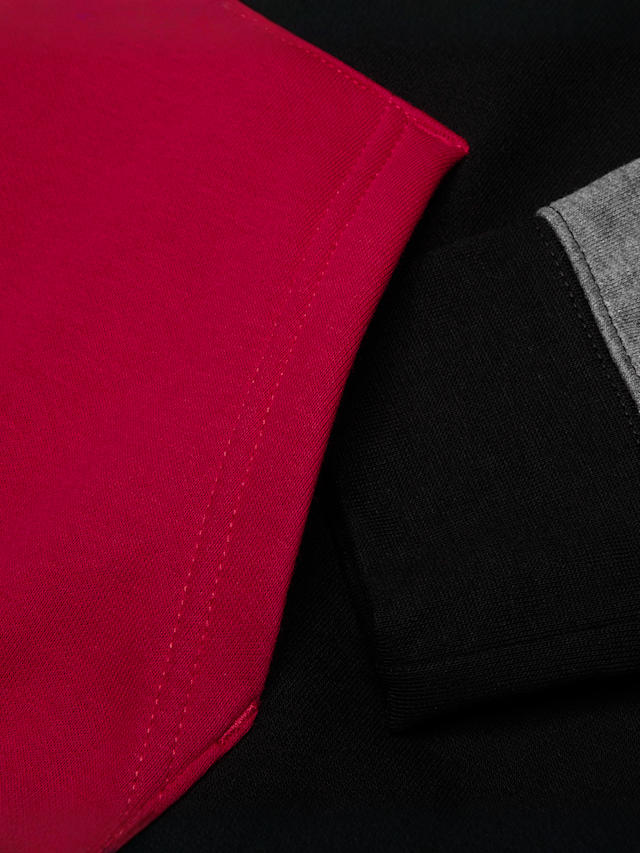 Jordan, MJ Brooklyn Fleece Pullover, multi-colour, Image 4 of 4