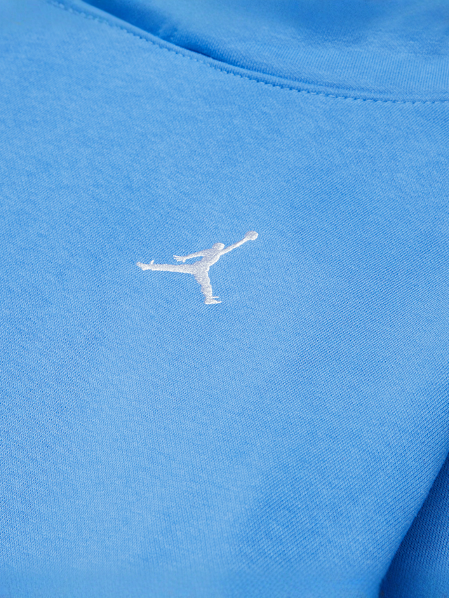 Jordan, Brooklyn Fleece Pullover, blue, Image 3 of 4