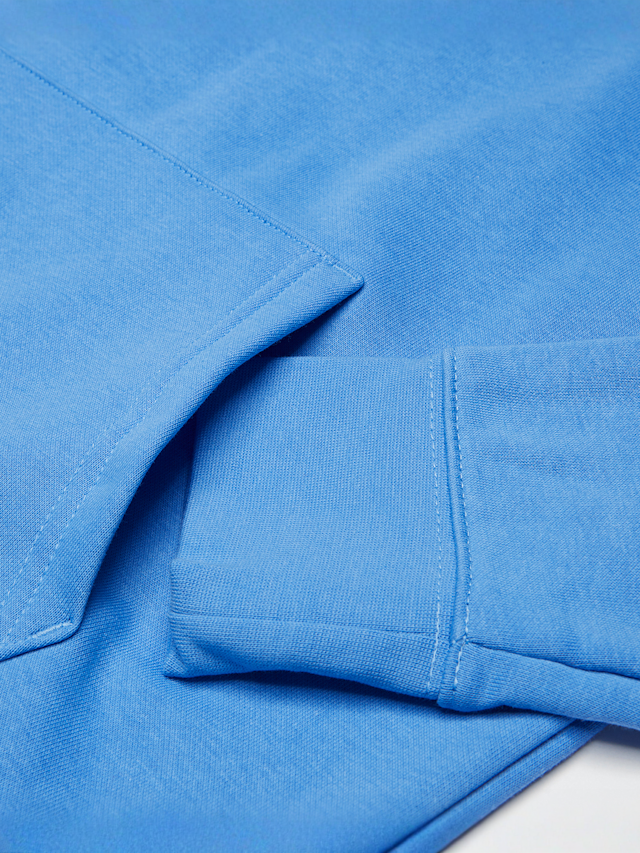 Jordan, Brooklyn Fleece Pullover, blue, Image 4 of 4