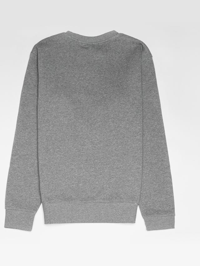 Jordan, Brooklyn Fleece Essential Crew, grey, Image 2 of 3