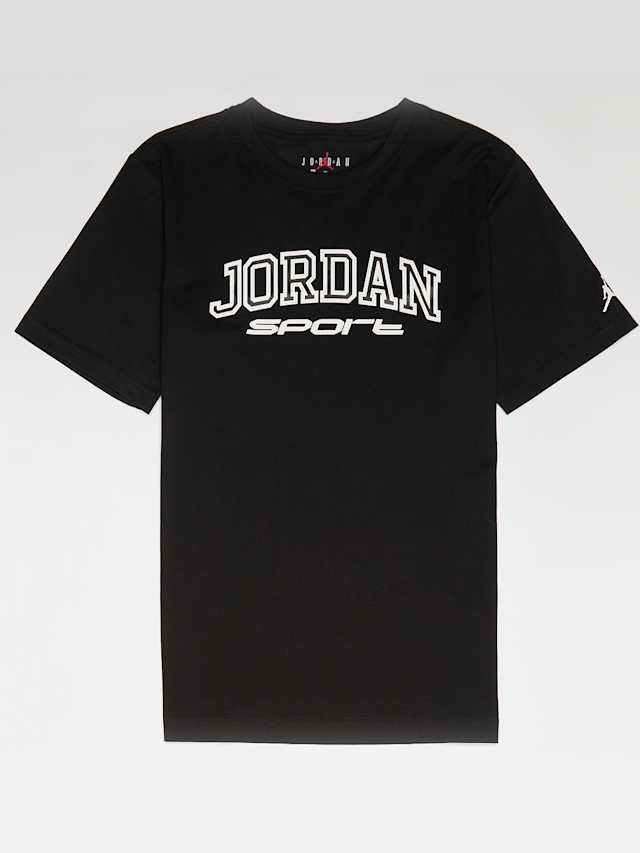 Jordan, Sport Short Sleeve Tee, czarny, Obraz 1 z 3