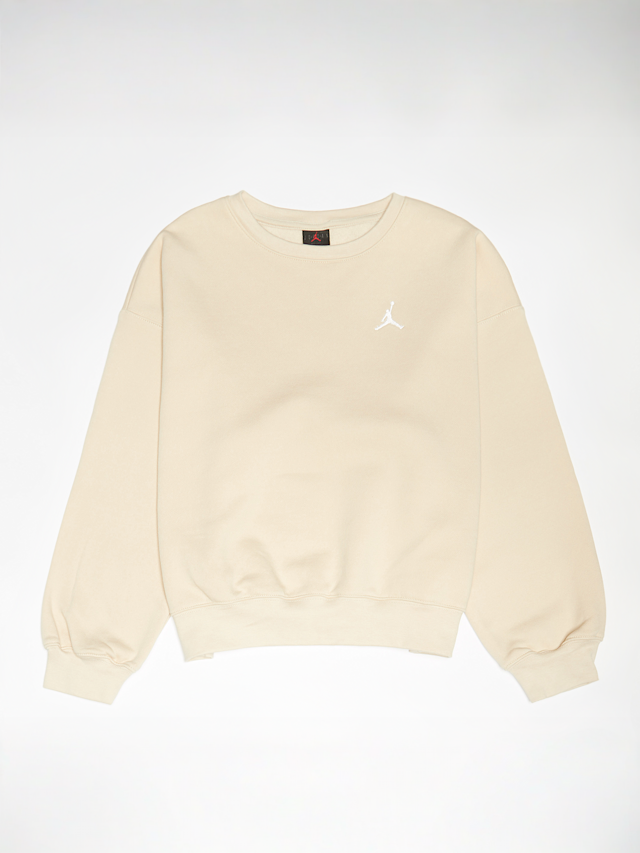 Jordan, Brooklyn Essential Crew, beige, Image 1 of 3