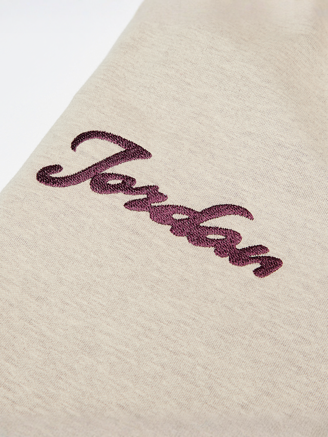 Jordan, Meta Enchantment Cozy Fleece Pants, beige, Afbeelding 3 van 5