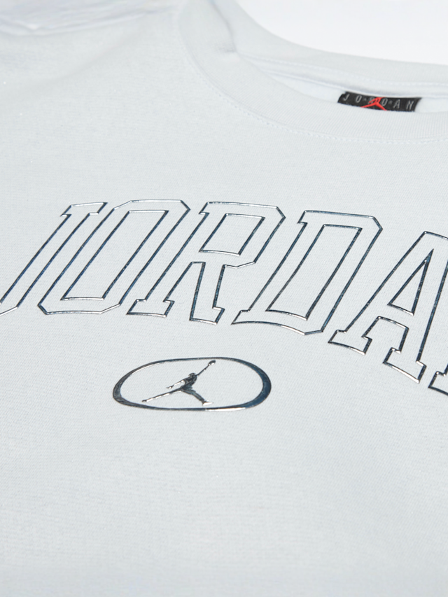 Jordan, 1st Baby Blue Crew, grijs, Afbeelding 3 van 3