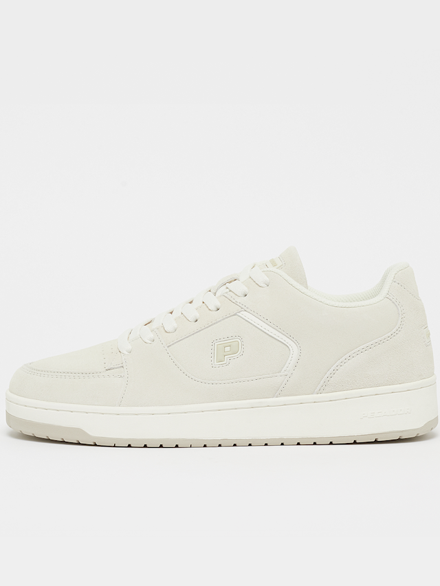 Pegador, Serenus Low Suede, beige, Image 1 of 5