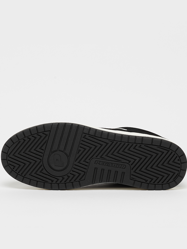 Pegador, Serenus Low Suede, black, Image 4 of 8