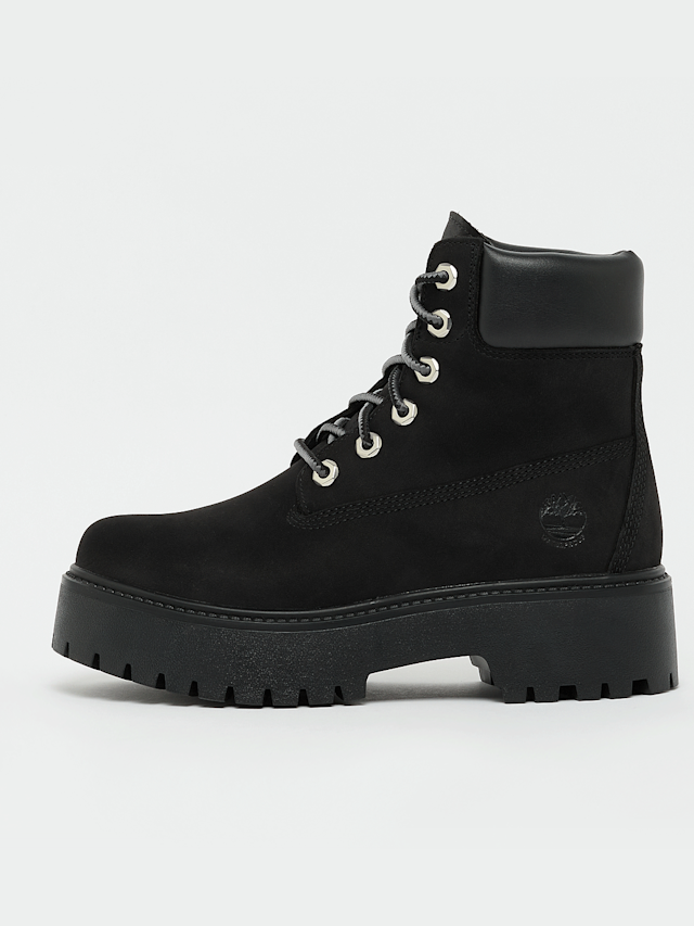Timberland, 6in Premium Boot Jet, black, Image 1 of 7