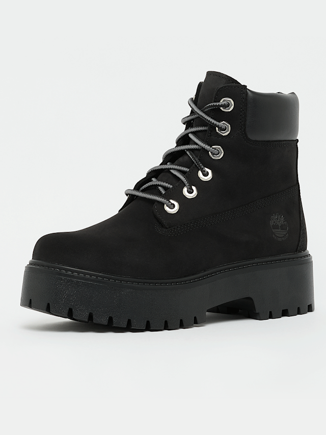Timberland, 6in Premium Boot Jet, black, Image 2 of 7
