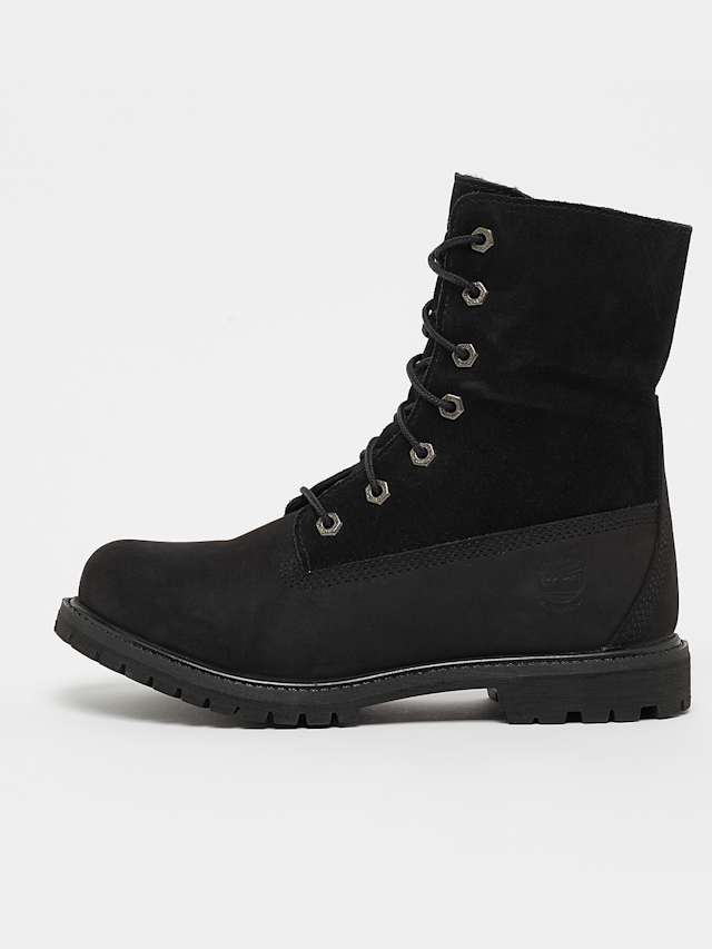 Timberland, Warm Lined Boot, zwart, Afbeelding 1 van 7