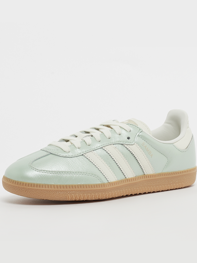 adidas Originals, Samba OG W Sneaker, green, Image 2 of 5