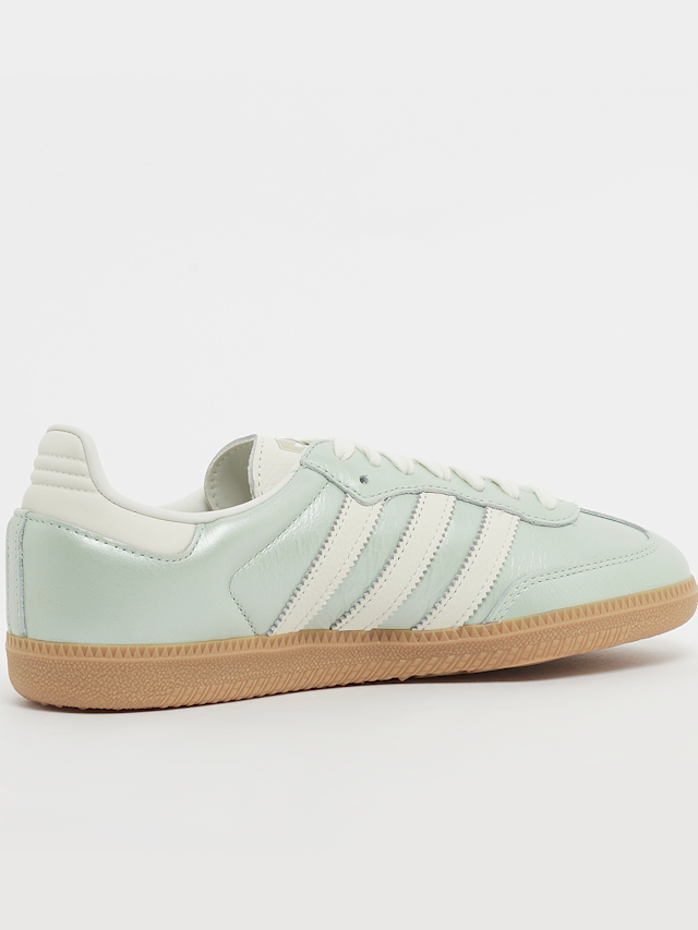 adidas Originals, Samba OG, green, Image 3 of 5