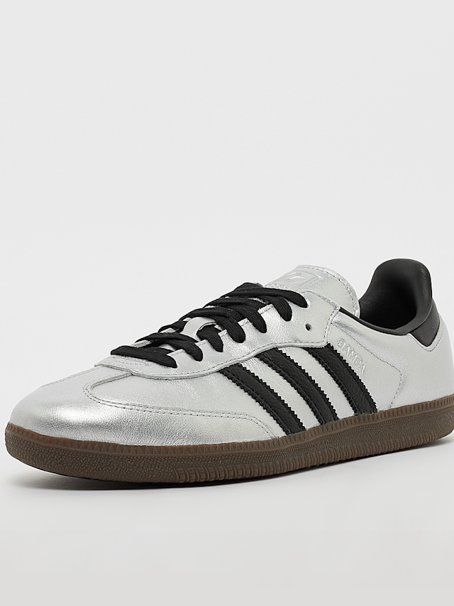 adidas Originals, Samba OG W Sneaker, silver, Image 2 of 5