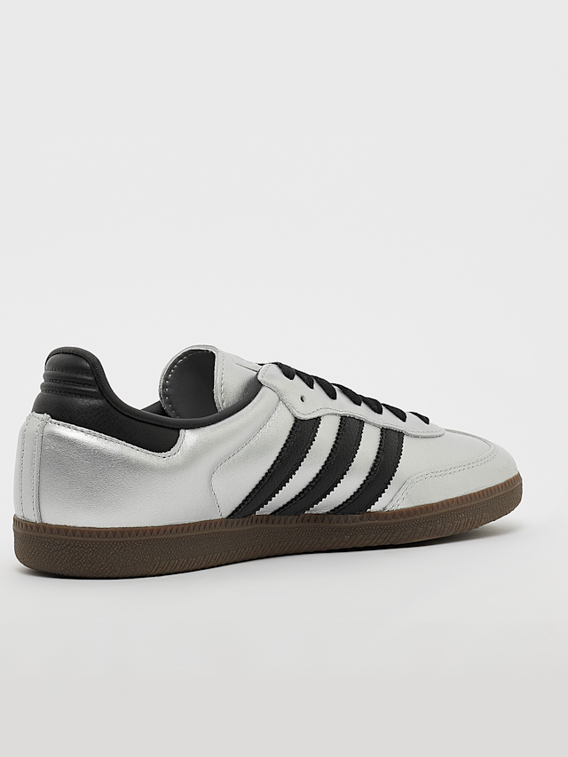 adidas Originals, Samba OG W Sneaker, silver, Image 3 of 5