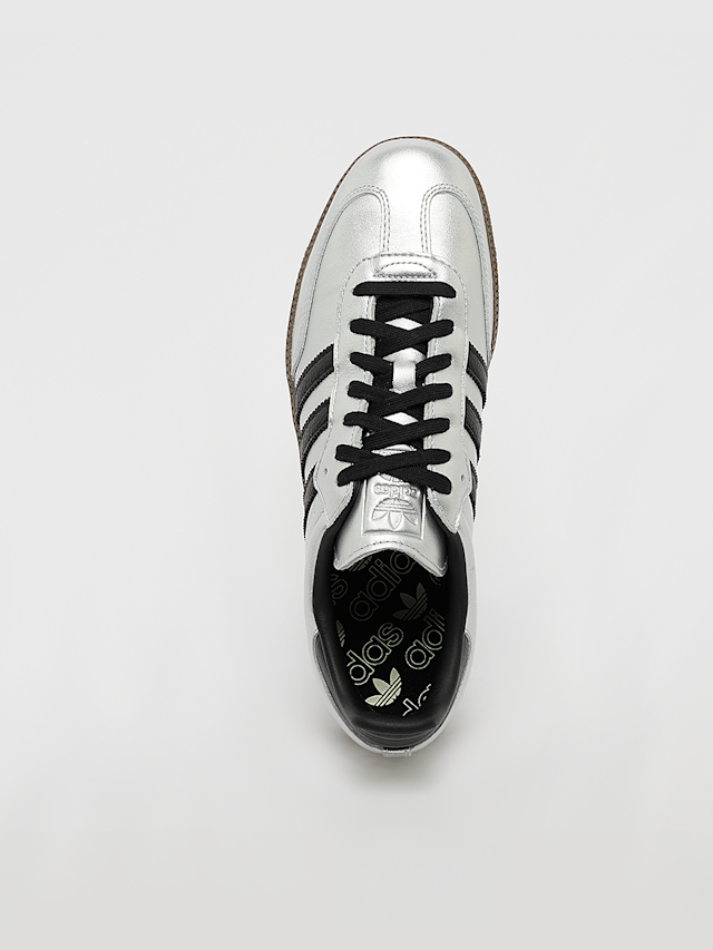 adidas Originals, Samba OG Sneaker, silver, Image 5 of 5