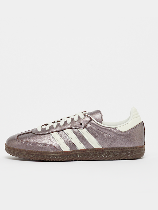 adidas Originals, Samba OG Sneaker, silver, Image 1 of 8
