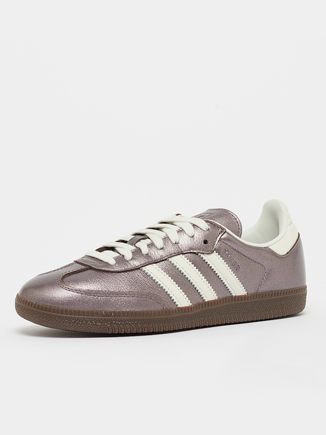 adidas Originals, Samba OG Sneaker, silver, Image 2 of 8