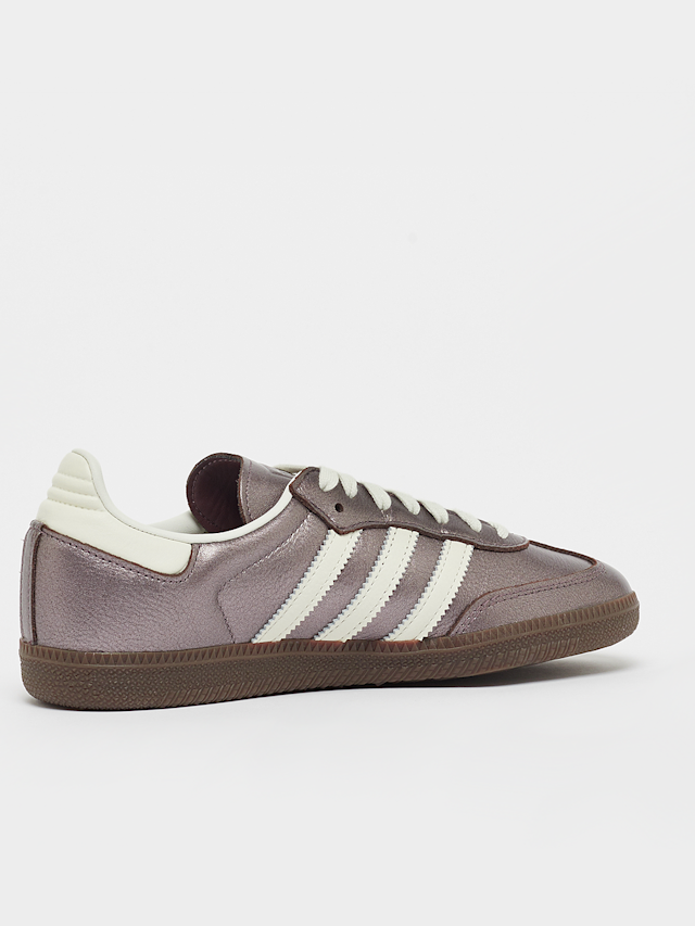 adidas Originals, Samba OG W Sneaker, silver, Image 3 of 8