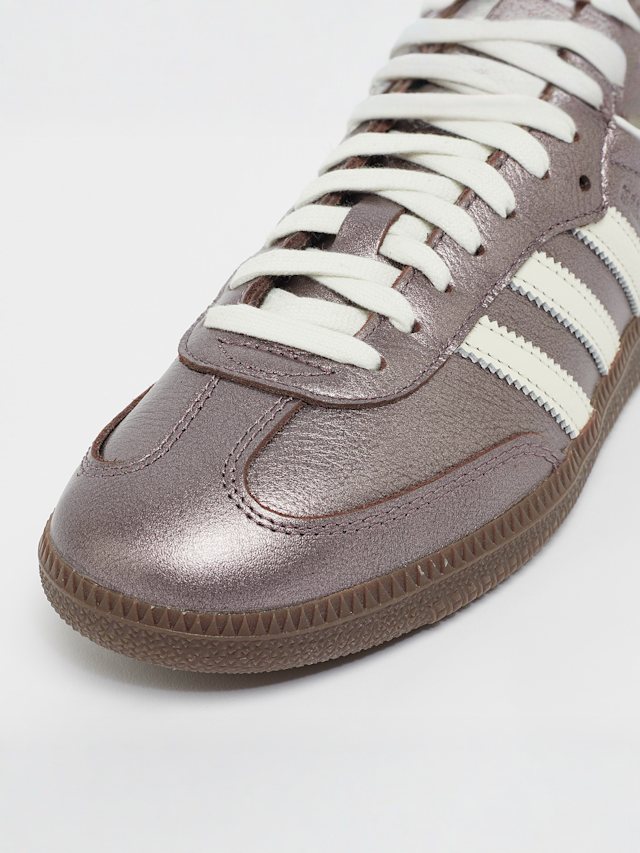 adidas Originals, Samba OG Sneaker, silver, Image 6 of 8