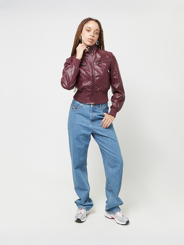 Decibel, Jacket, red, Image 4 of 4