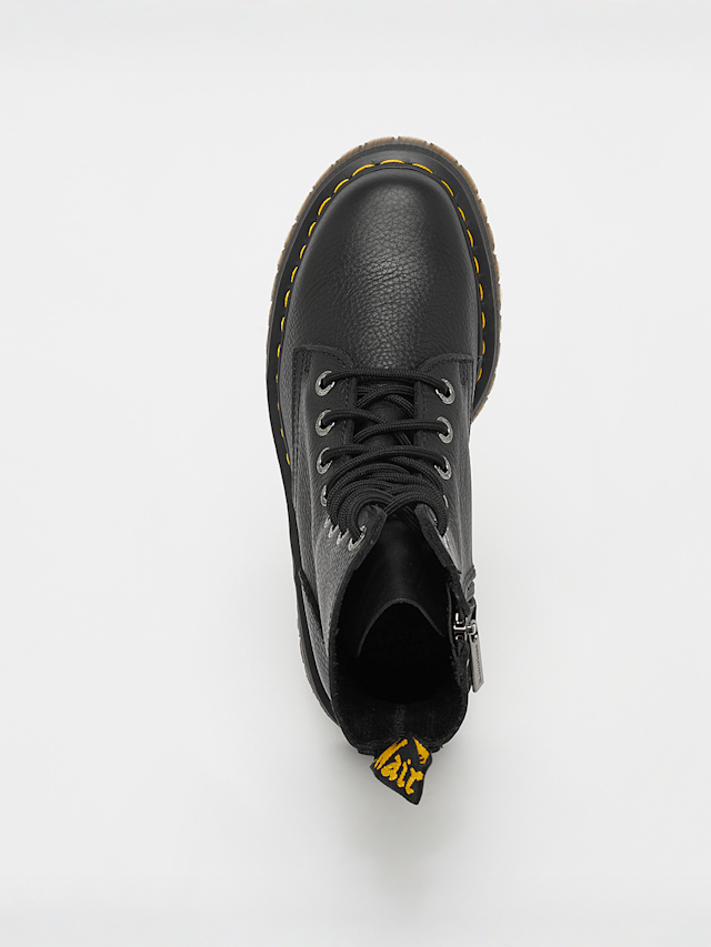 Dr. Martens, Jadon III black pisa, czarny, Obraz 5 z 5