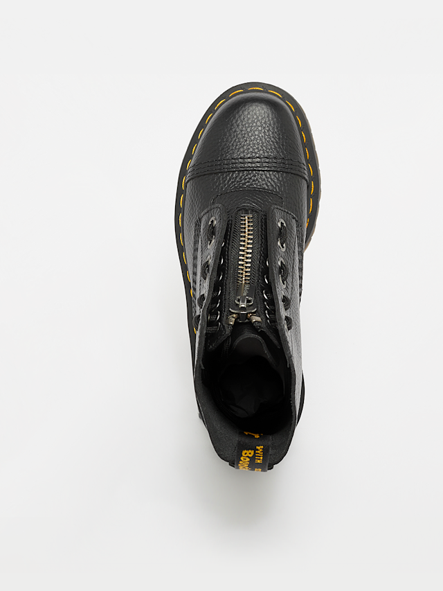 Dr. Martens, Sinclair black milled nappa, zwart, Afbeelding 5 van 7