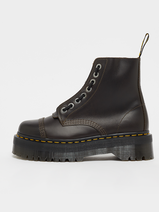 Dr. Martens, Sinclair cherry red arcadia, black, Image 1 of 5