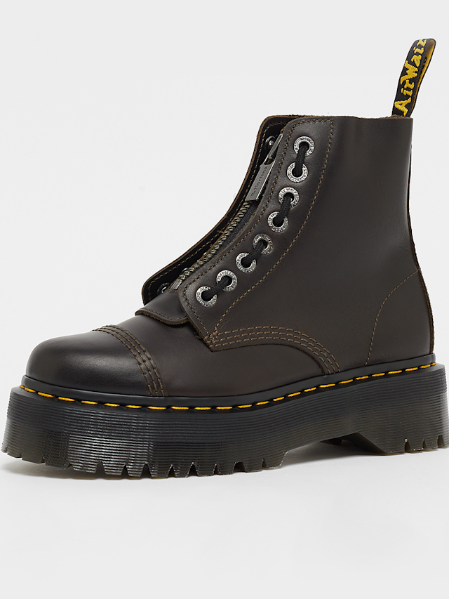 Dr. Martens, Sinclair cherry red arcadia, black, Image 2 of 5