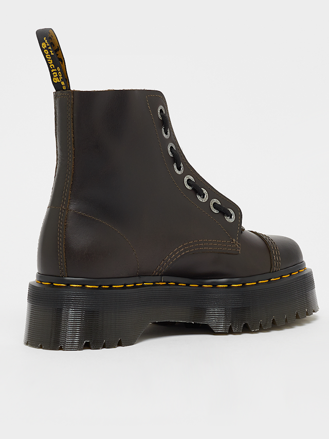 Dr. Martens, Sinclair cherry red arcadia, black, Image 3 of 5