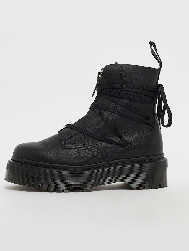 Dr. Martens, Jarrick II mono black pisa, zwart, Afbeelding 1 van 5