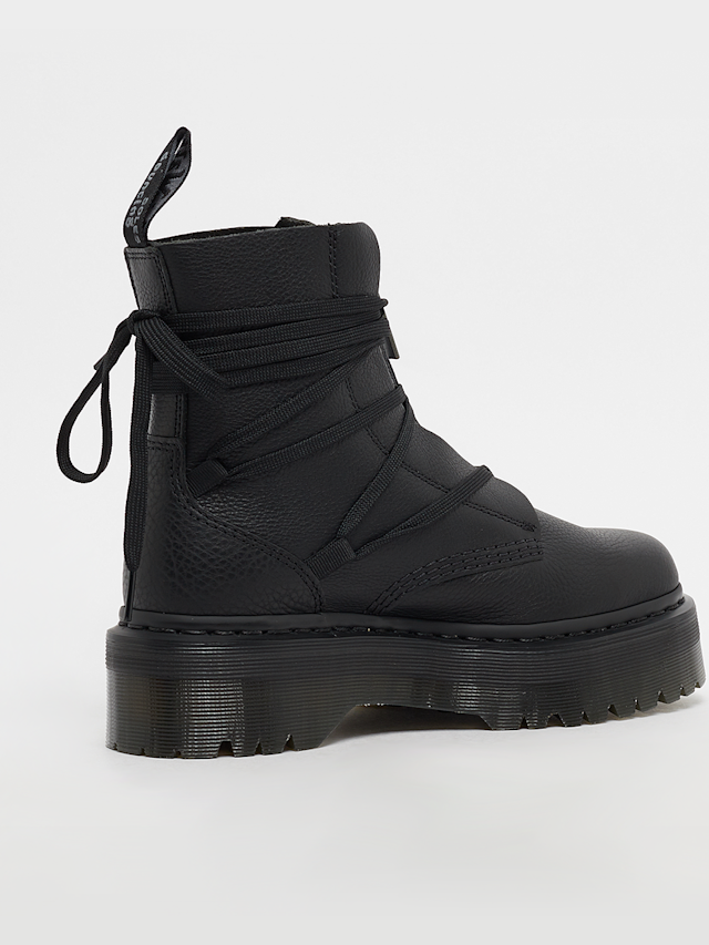 Dr. Martens, Jarrick II mono black pisa, zwart, Afbeelding 3 van 5